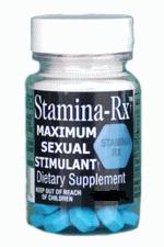 Stamina Rx