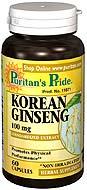 Korean Red Ginseng