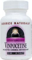 Vinpocetine
